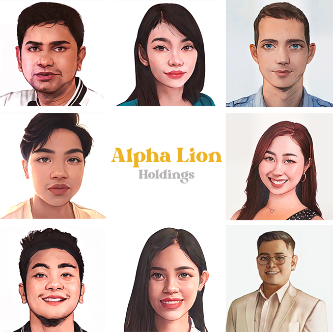 Alphalionholdings team